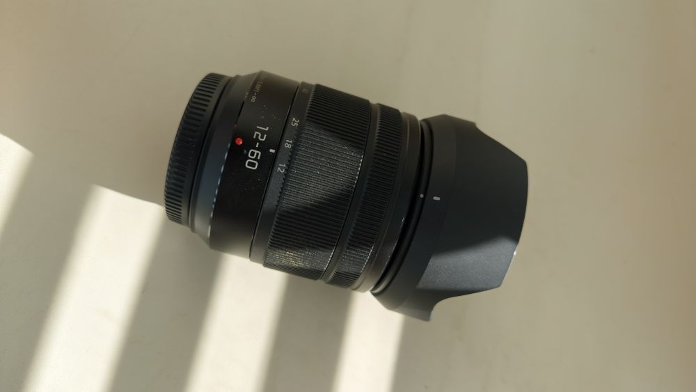 Panasonic Lumix 12-60