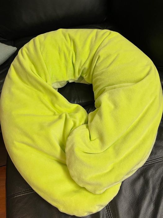 Almofada de amamentação / almofada para sentar o bebé