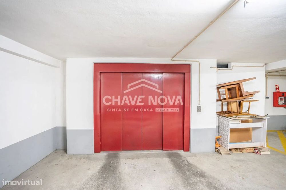 T3 Renovado no Centro de São João da Madeira