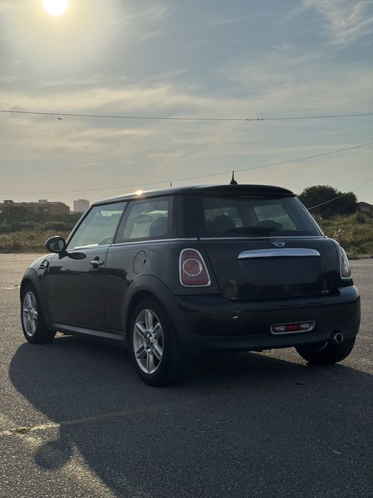 Mini One Diesel