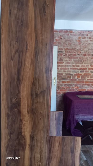 Rustykalny segment kuchenny