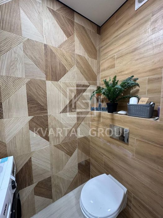 2-кімнатна з новим ремонтом — під програму єОселя (до 10 років)