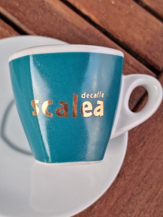 Chavena de café de coleção