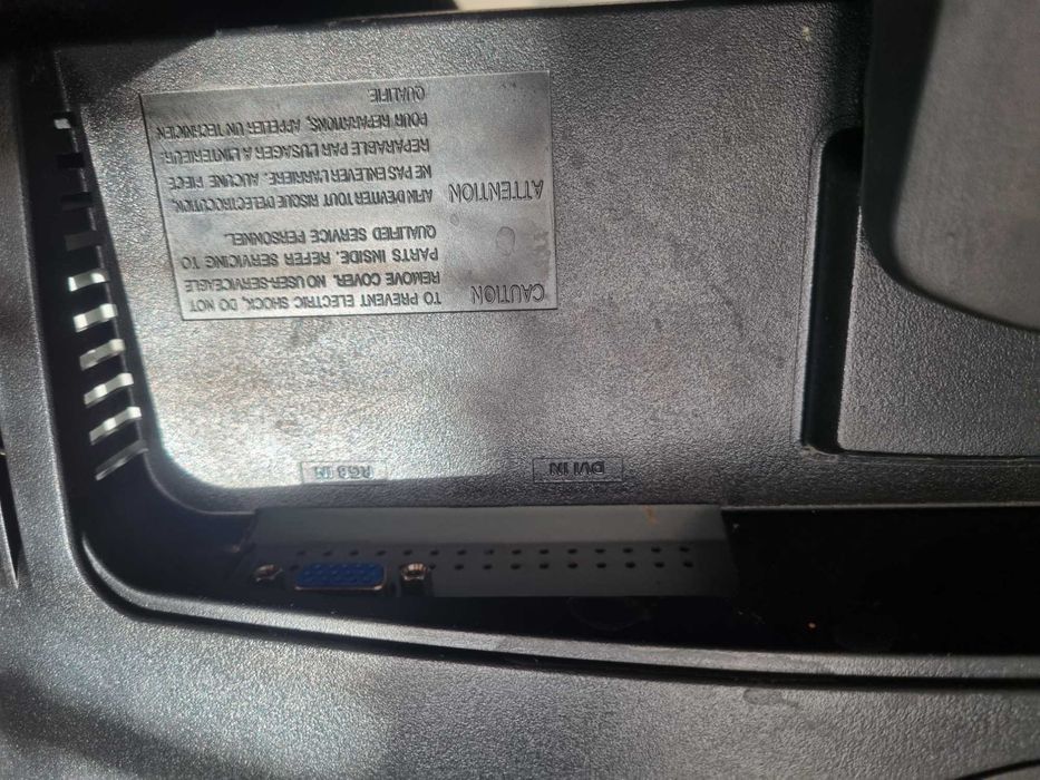 Монітор Samsung sync master 943