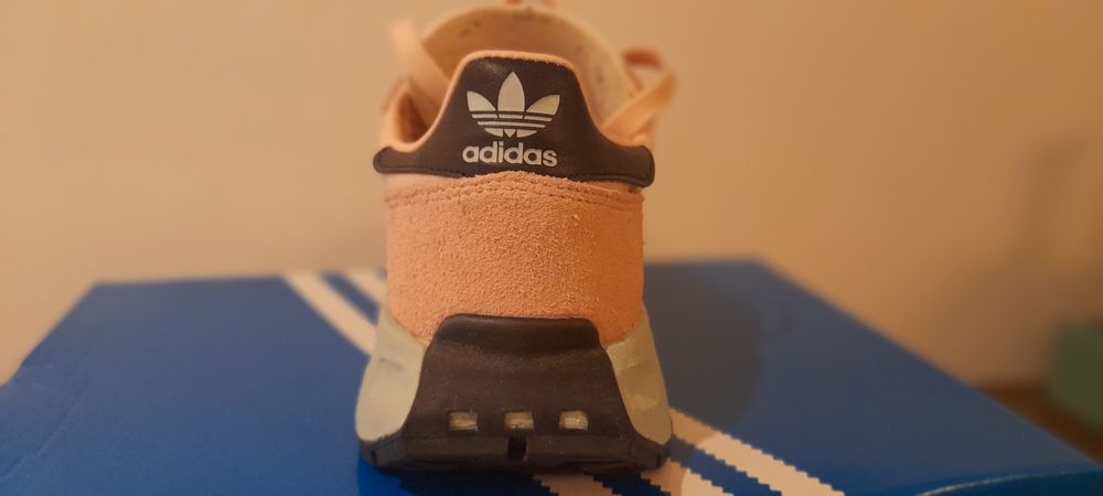 Adidas Retropy E5 Originais Novas
