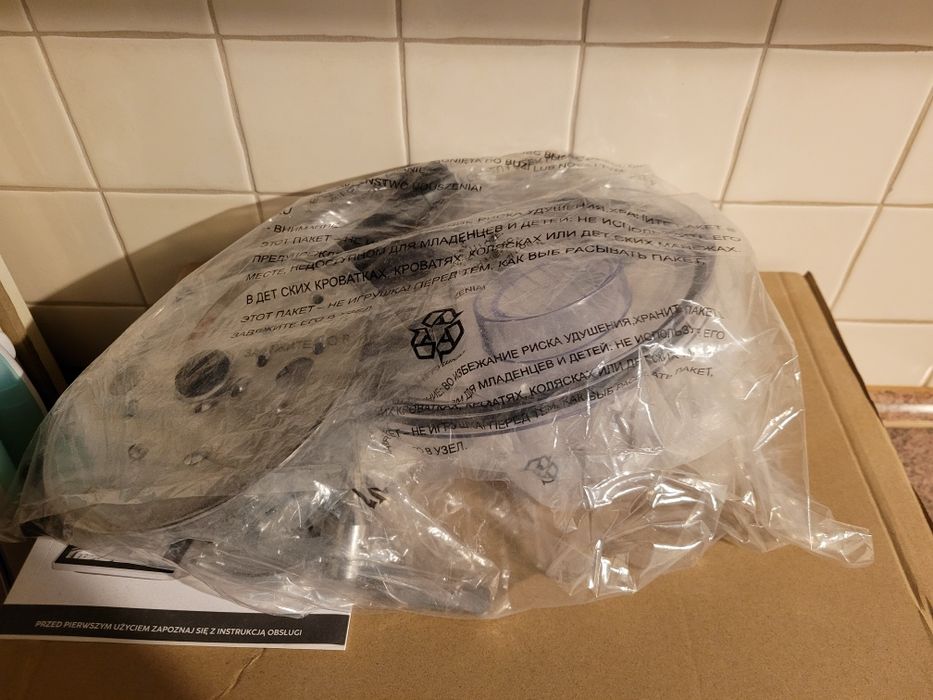 Mpm trm-01 Perfecto nowy robot kuchenny