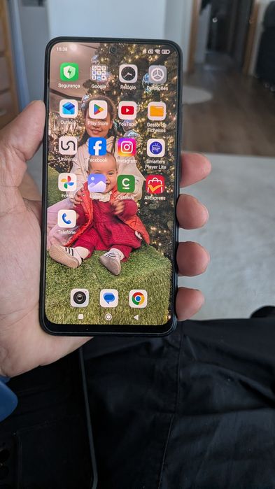 Xiaomi Redmi note 11S
