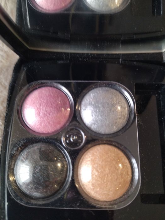 Paleta olhos da Chanel