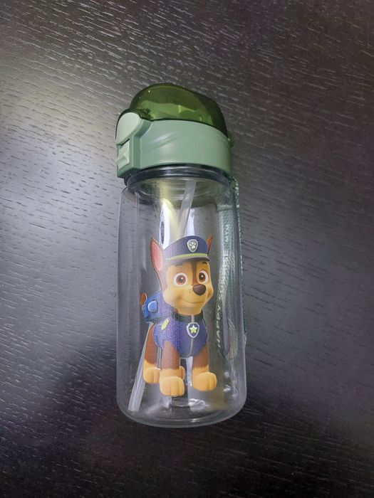 Caneca Água Patrulha Pata NOVO