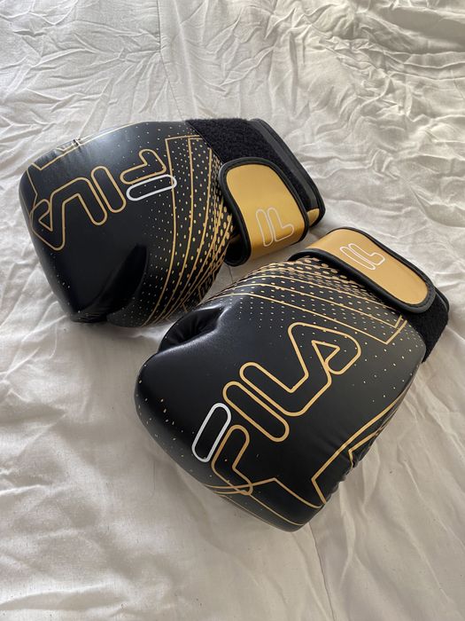 Luvas De Boxe Fila Unisexo