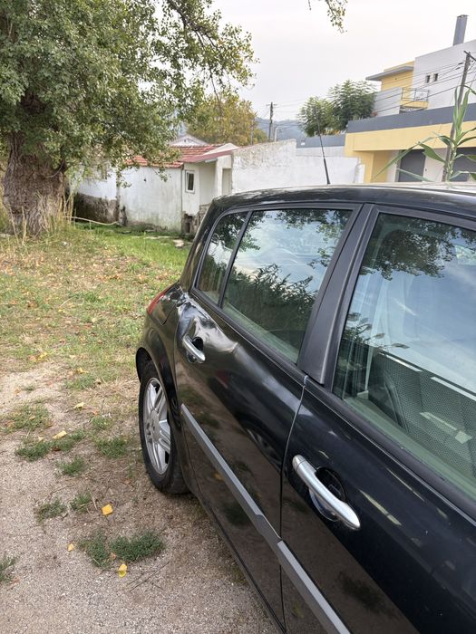 Renault Megane 1.5dci AVARIADO