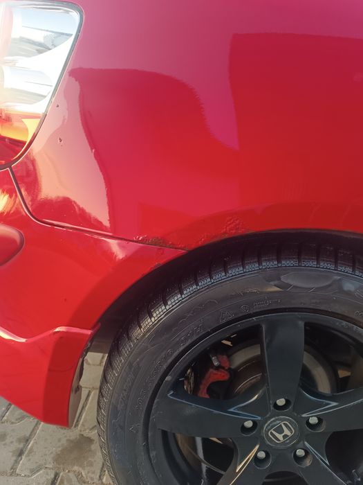 Honda Civic VII 1.4 benzyna 90KM