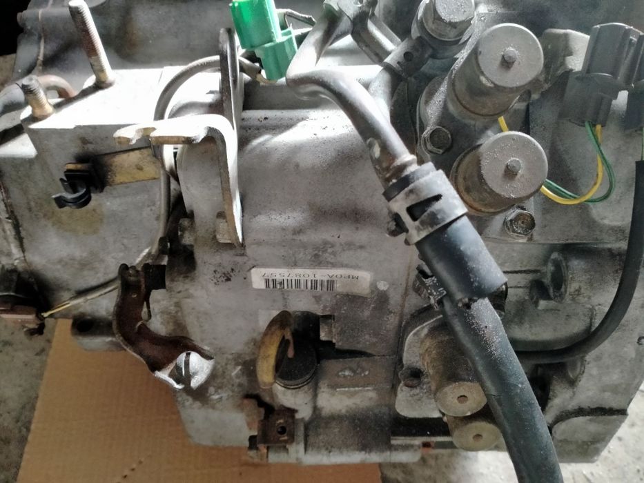 Коробка акпп хонда акорд