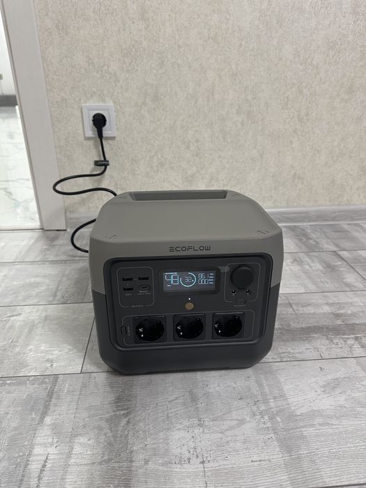 Зарядна станція Ecoflow River 2 Pro (768 Вт/год)