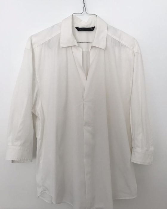 Camisas e Túnica Zara