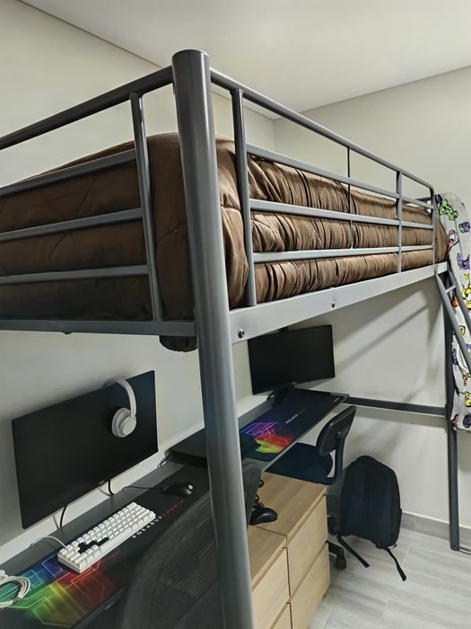 Cama de solteiro 200*90