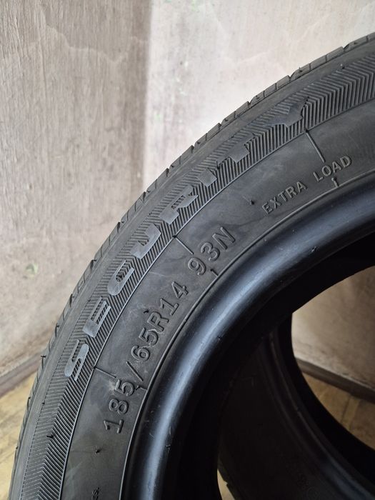Шини 185/65/14, Security (12)