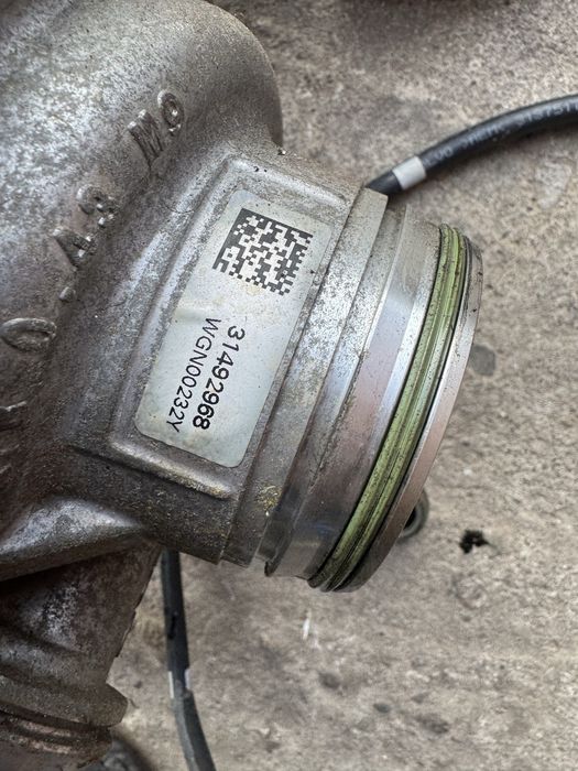 Turbina,turbo volvo v90,xc40,v60,xc60 2.0 D3 4 cylindry 31492,968