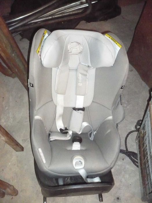 Fotelik Cybex Isofix