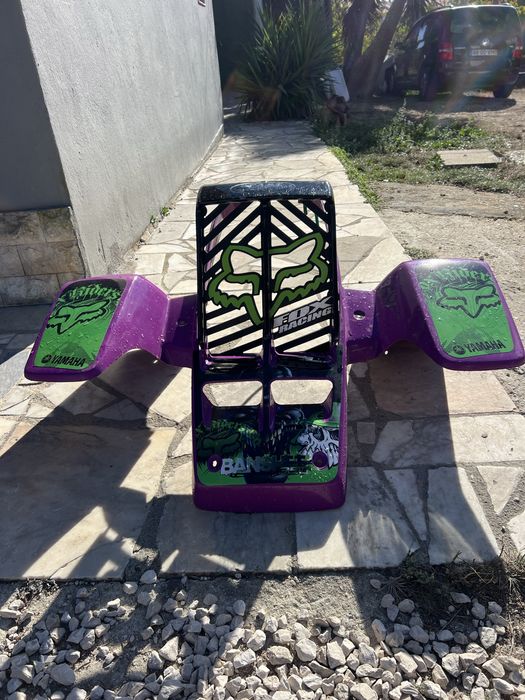 Banshee 350 - conjunto plasticos completo