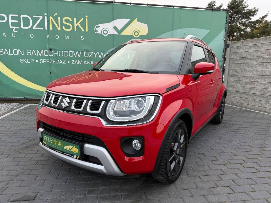 Suzuki Ignis