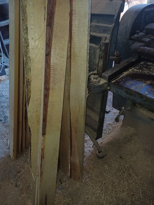 Deski, deseczki, sosna, sucha, 1250x 25x 100