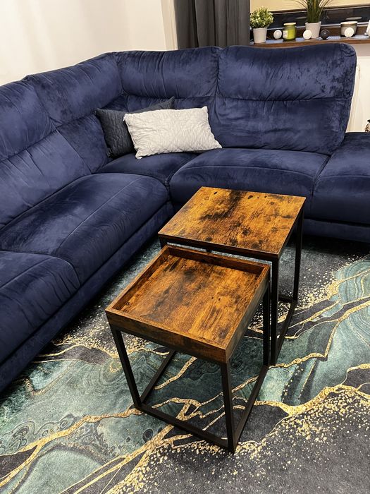 Stoliki kawowe loft