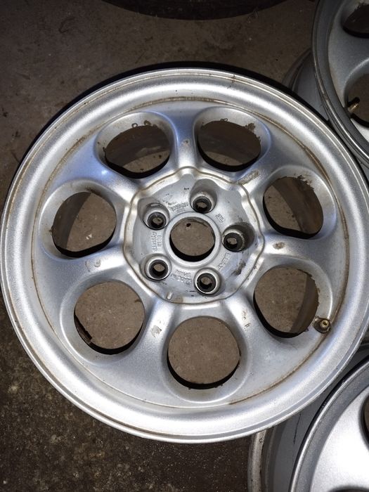 Jantes SEAT Córdoba