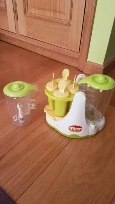 Ice Cream Making Machine424290317795348482