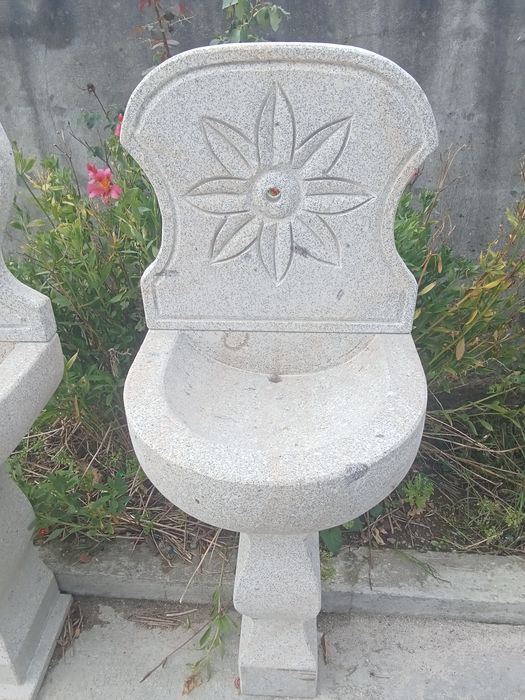 Fonte de granito