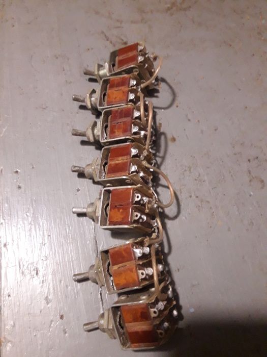 Продам галети ПГК-5П-4Н-К8 нові