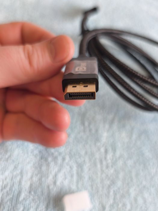cabo iVANKY DisplayPort 8K 2m  de comprimento