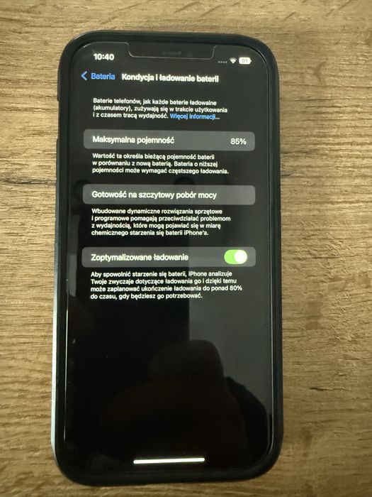 Iphone 12 pro max 128 gb