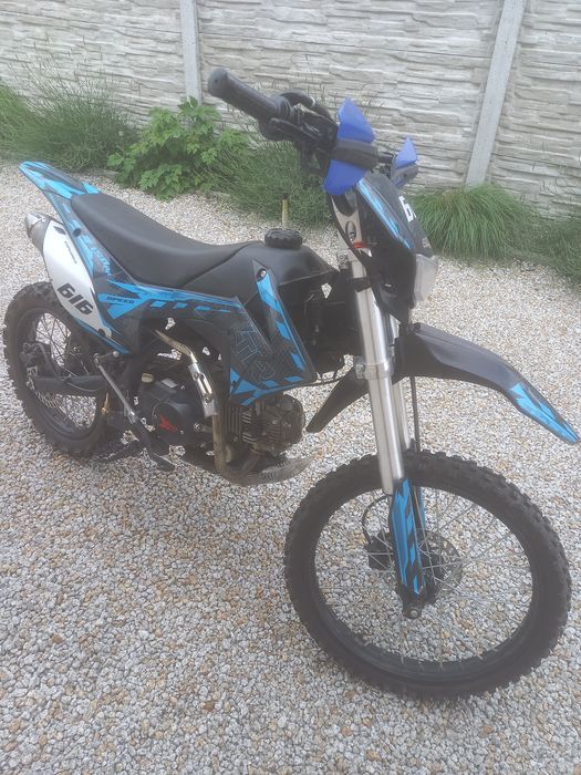 Sprzedam Crossa xtr150