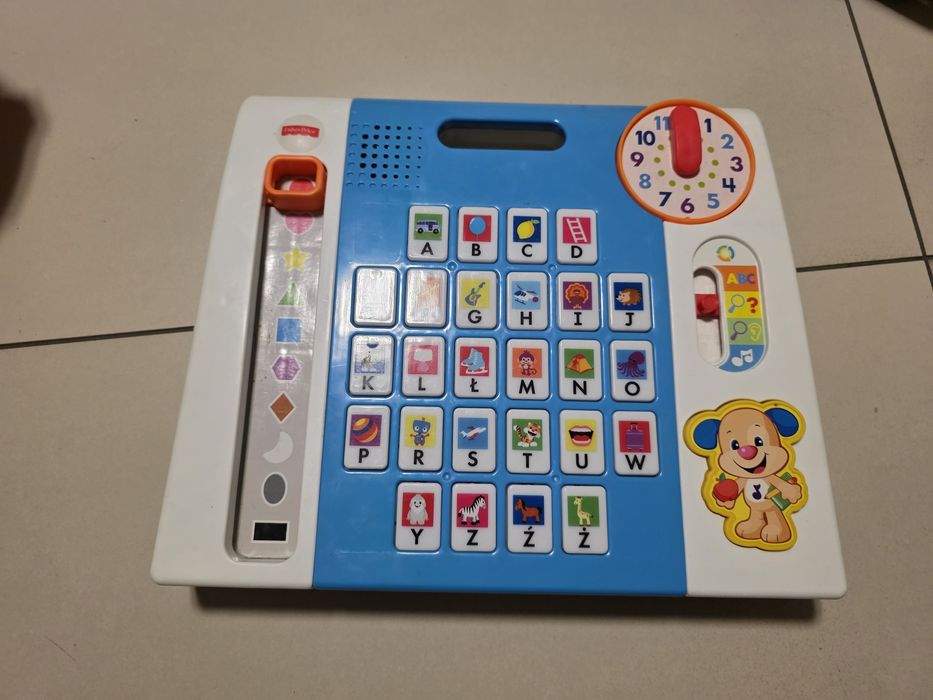 Zabawki Fisher Price