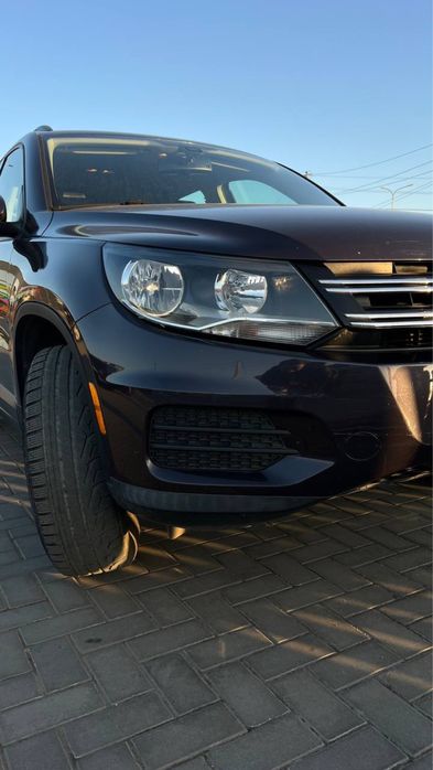 Volswagen Tiguan 2015 2.0 бенз