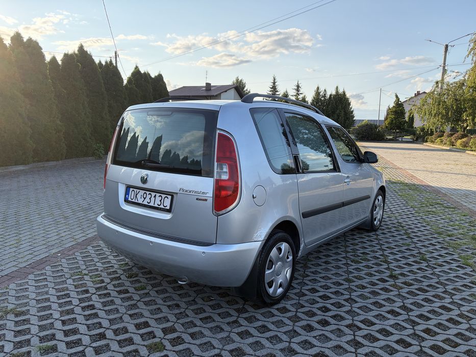 Skoda Roomster 1.9 Tdi 105km