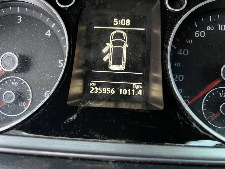 Volkswagen Passat B7 2013 рік 2.0 дизель