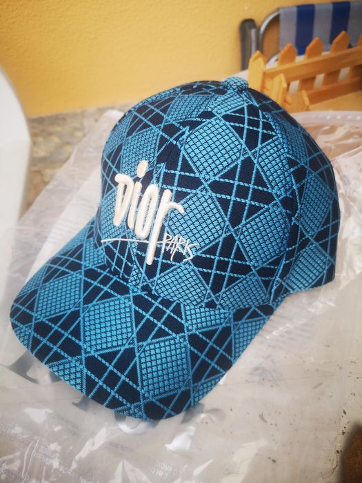 Snap back Christian Dior