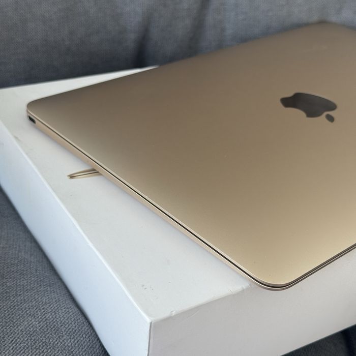 Apple macbook 12 2017 m3 256gb