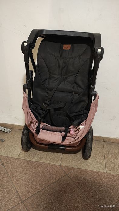 Wózek spacerowy Kinderkraft