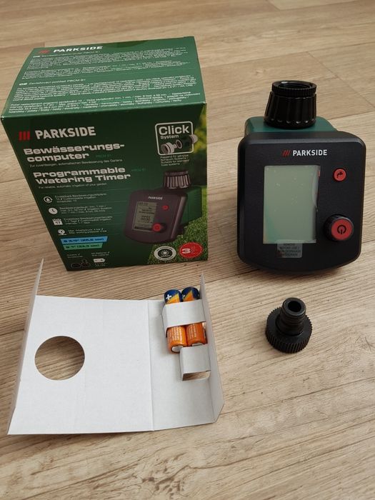 Sterownik nawadniania PARKSIDE