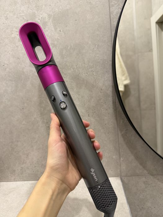 Dyson Airwrap Complete Long version: 150 € - Стайлеры Крюковщина