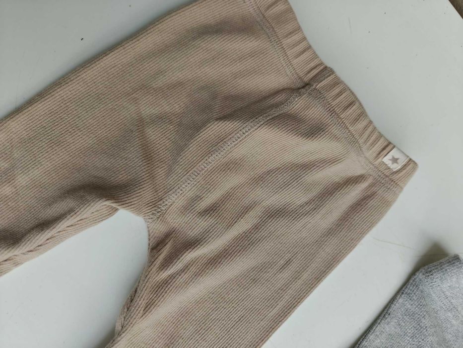 #leginsy Zara dla chłopca