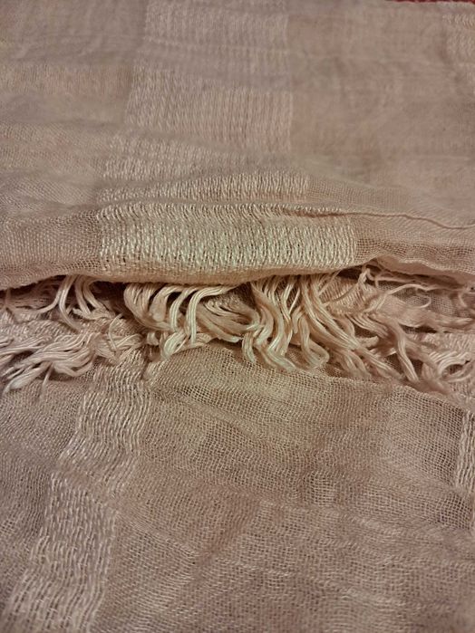 Szalik cienki damski