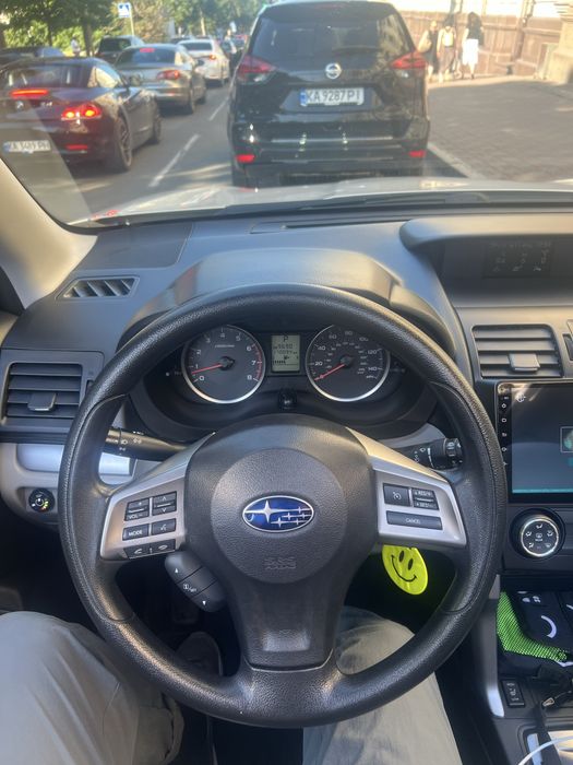 Subaru Forester 2014
