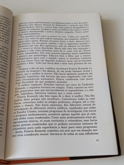 O quarto Kennedy - Mário puzzo