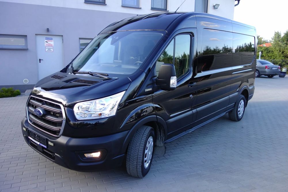 Ford Transit 2.0 Ecoblue  170 KM L3H2 Klima Webasto Kamera  20 Rok L3H2