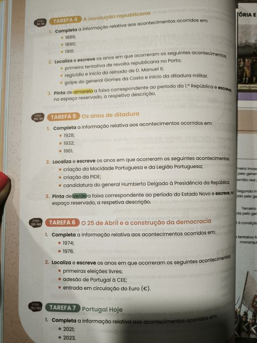 Caderno atividadesl HGP 6 ano