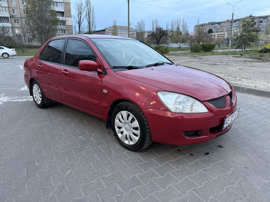 Lancer 9 | лансер 9 | 2006 год газ/бензин